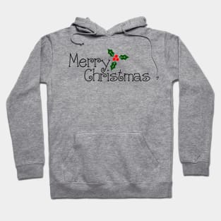 Very Merry Christmas Hoodie